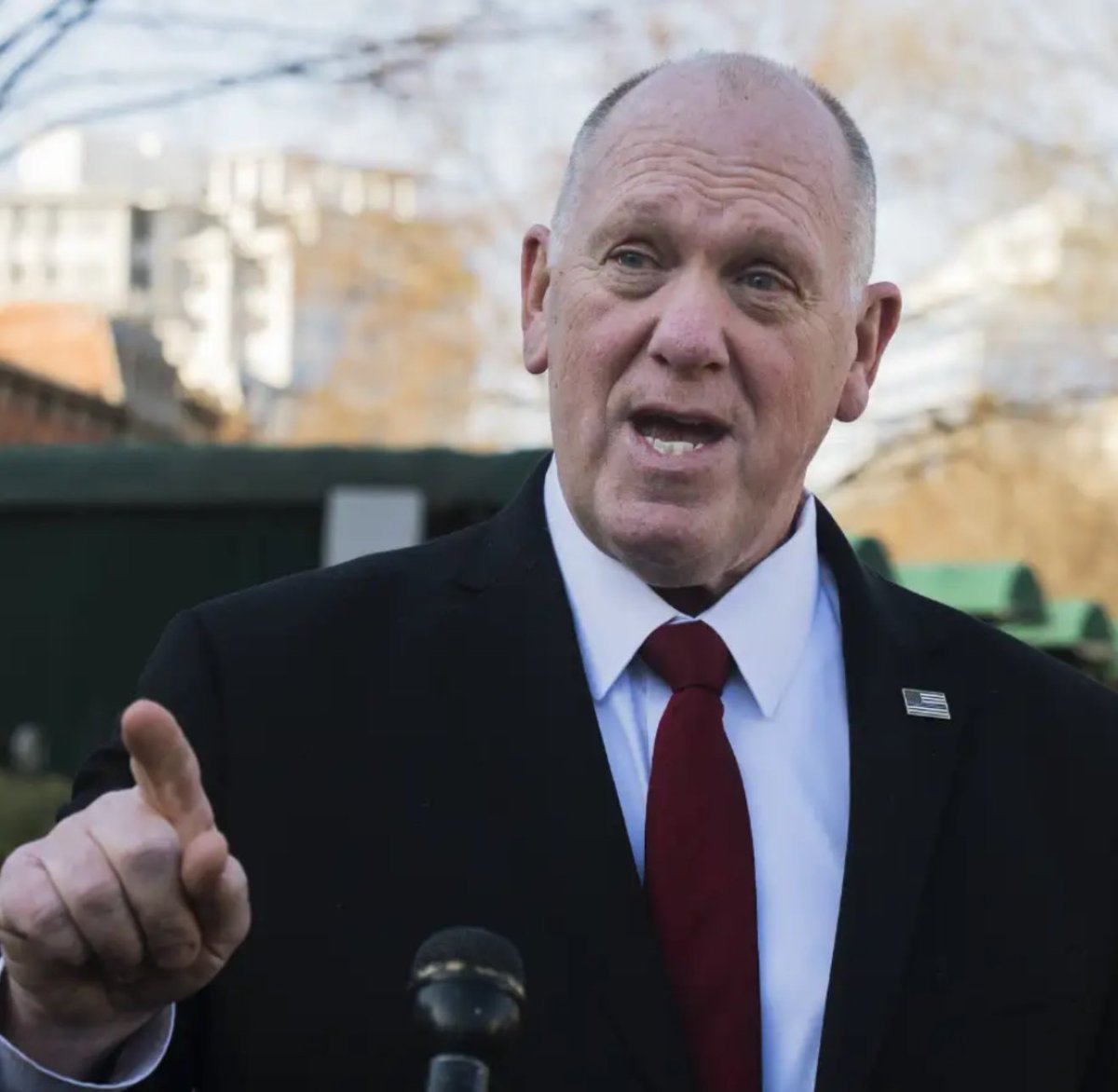 Do you support Border Czar Tom Homan deporting illegal Aliens at these George Soros “Protests” ?

YES or NO ?