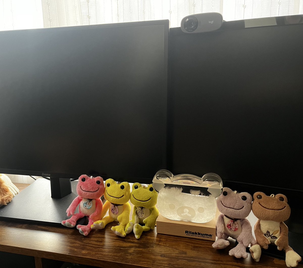 r_chocopudding's tweet photo. しばらくカエルに囲まれる生活を送っていました🖥️🐸ｹﾛ
Mudborne の世界設定が大好きです

#マッドボーン https://t.co/ACaC2A2wWK