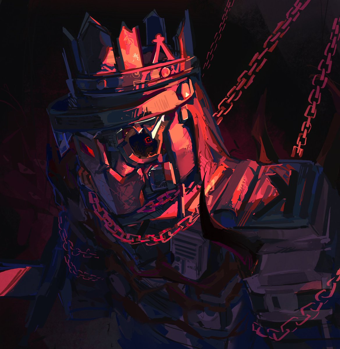 M_vros's tweet image. #decayingwinter