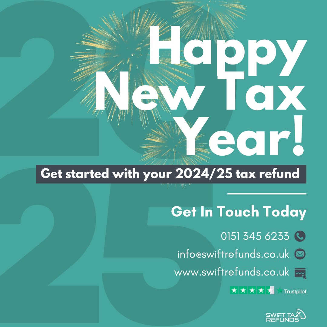 Happy new tax year! 🎉

The 25/26 tax year is here, which means if you have claimed with us before, it's now time to claim again for your 24/25 work expenses! If you are an existing customer, we have emailed and texted you already✅

New customers👉hubs.li/Q0337Hc10