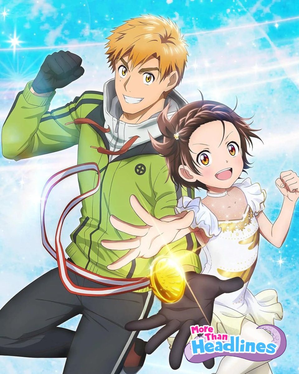 Episode 43 of More Than Headlines is LIVE❄️

This episode:
- Our winter 2025 anime season reviews! What we loved, hated and everything in between!
- Seasonal awards! Best OP, ED, character and more!

You can listen to the episode here:
🎧 sakurasociety.co/listen