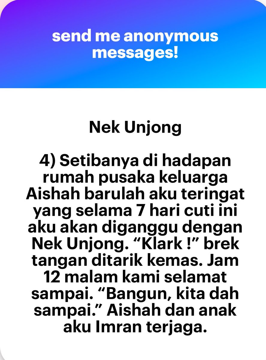 detikseram's tweet photo. Nek Unjong

https://t.co/Sc0IlclRJ1 https://t.co/MNIfDTudO2