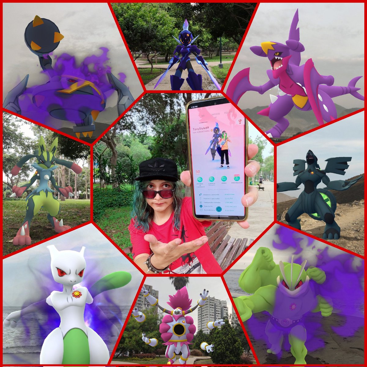 ✨🛸👽 TonyStyle69 👽🛸✨ tweet media