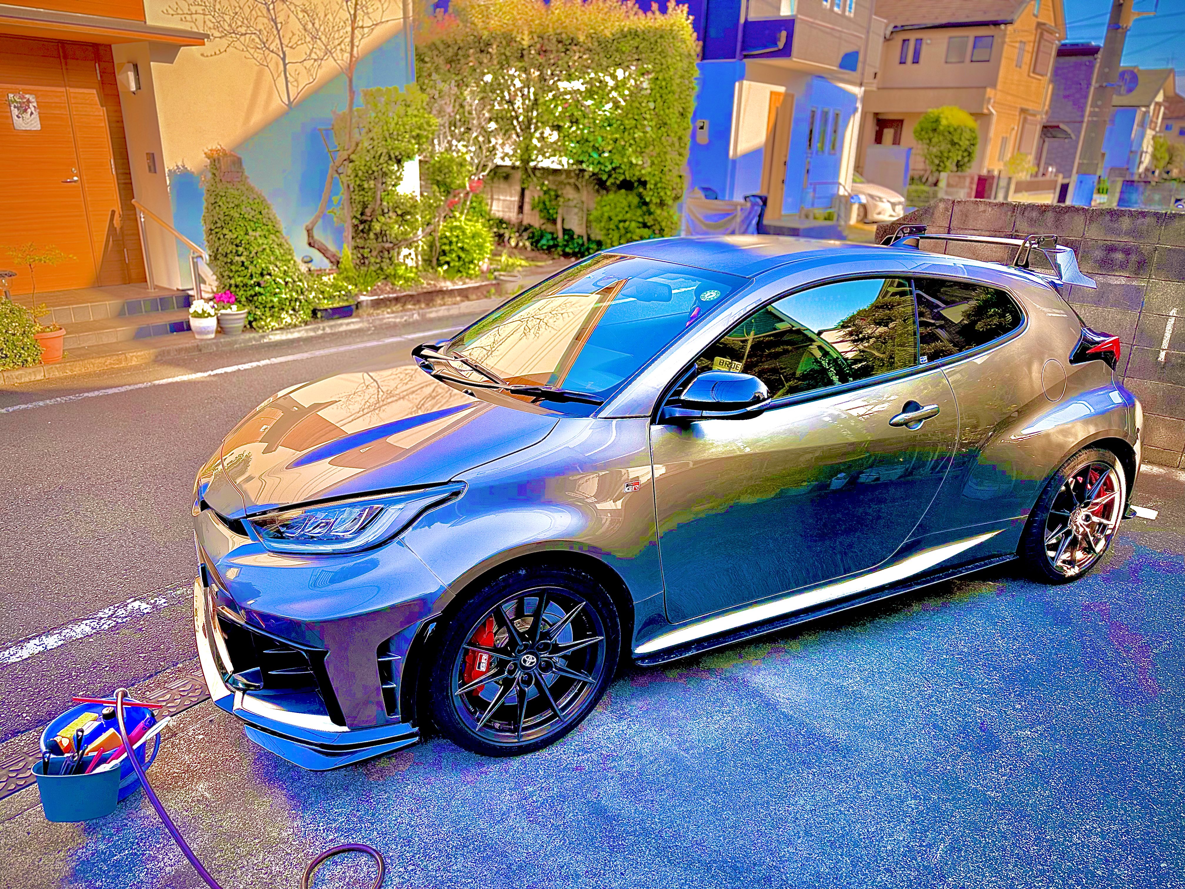 とよまる@Ninja ZX-14R HG / 3/30 東京モタサイ (@toyomaru_14r とよまる@Ninja ZX-14R HG / 3/30 東京モタサイ (@toyomaru_14r