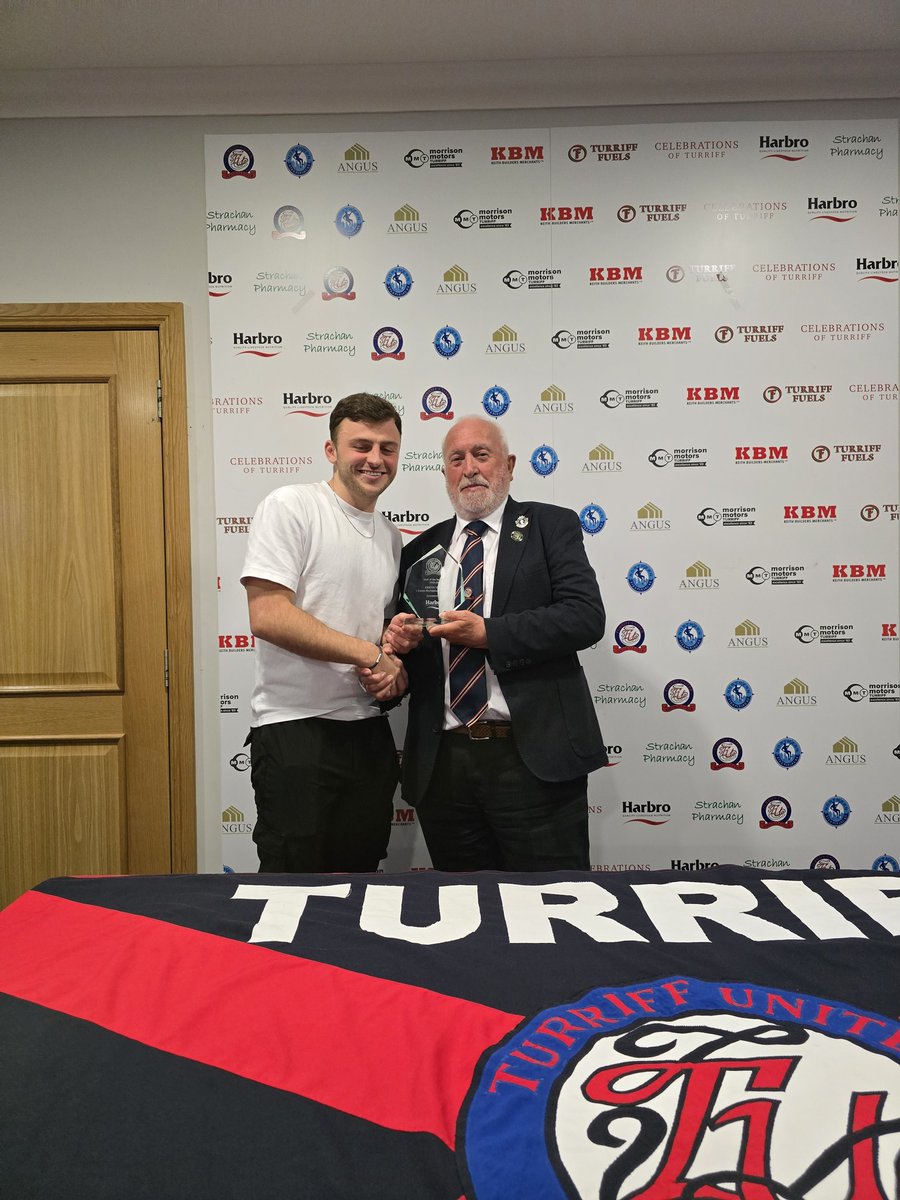 Turriff United Football Club tweet media