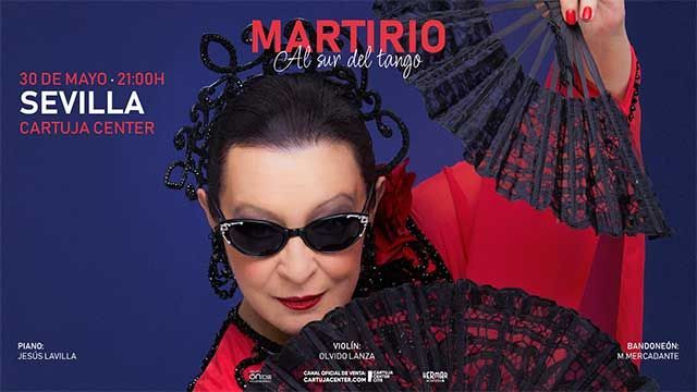 OnSevilla - Ocio en Sevilla (@sevillaocio) on Twitter photo Concierto: Martirio en el Cartuja Center de #Sevilla 2025 (viernes 30 de mayo) onsevilla.com/martirio-cartu… <a href="/CartujaCenter/">Cartuja Center CITE</a> <a href="/jesuslavilla/">Jesús Lavilla</a> Concierto: Martirio en el Cartuja Center de #Sevilla 2025 (viernes 30 de mayo) onsevilla.com/martirio-cartu… <a href="/CartujaCenter/">Cartuja Center CITE</a> <a href="/jesuslavilla/">Jesús Lavilla</a>