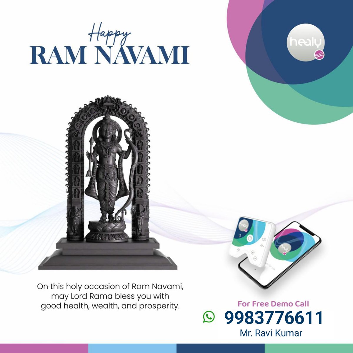 Healy World India tweet media