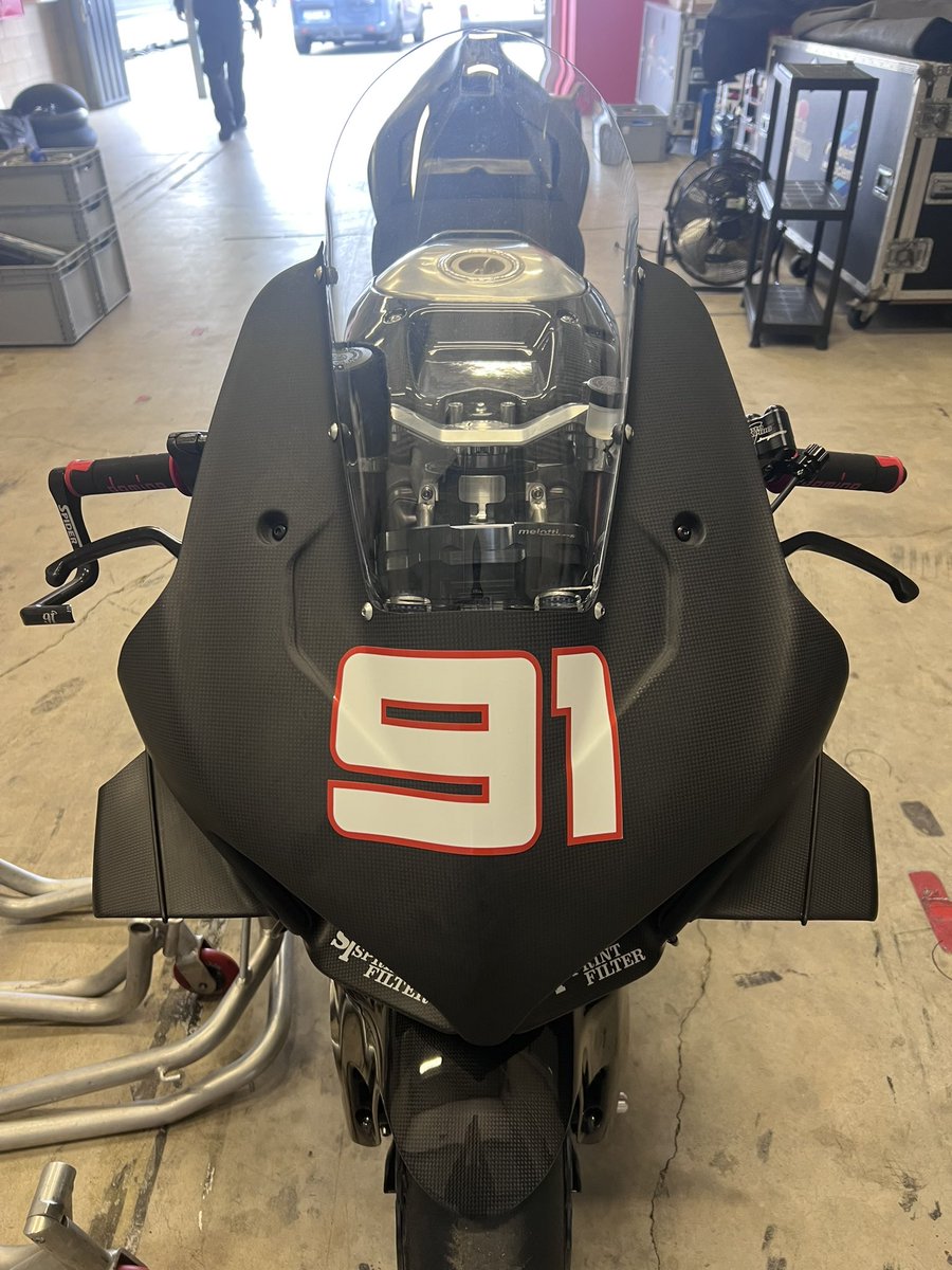 There are no words to how excited I am. <a href="/OfficialBSB/">Bennetts British Superbike Championship</a> <a href="/rokit/">ROKiT</a> <a href="/DucatiUKRacing/">Ducati UK Racing</a>