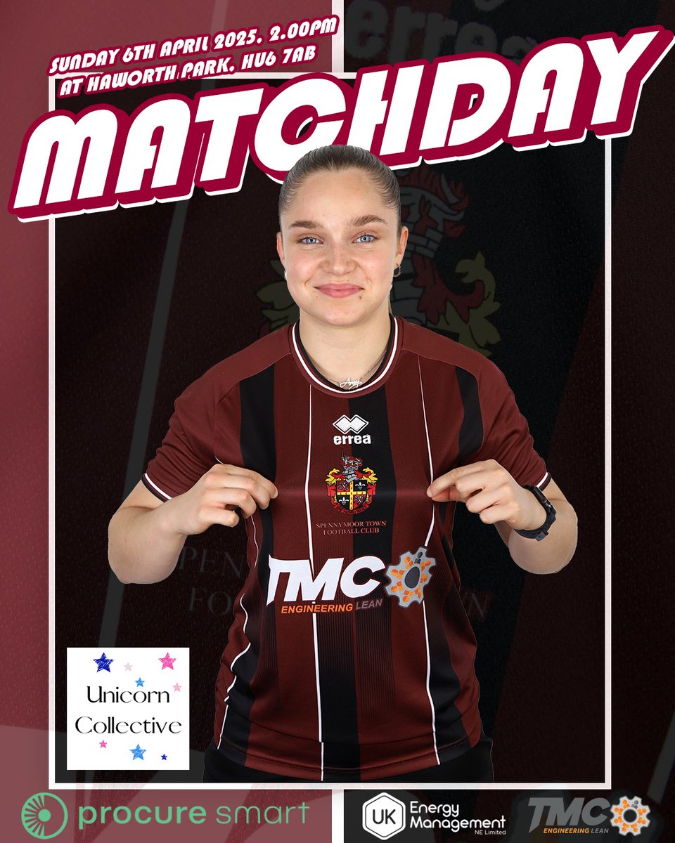 𝗜𝗧'𝗦 𝗠𝗔𝗧𝗖𝗛𝗗𝗔𝗬...

We travel to Hull United today looking to get back to winning ways.

📍 Haworth Park, HU6 7AB
⚽ 2pm Kick Off 
🎟️ 'Pay what it's worth' donations for admission 

#moors