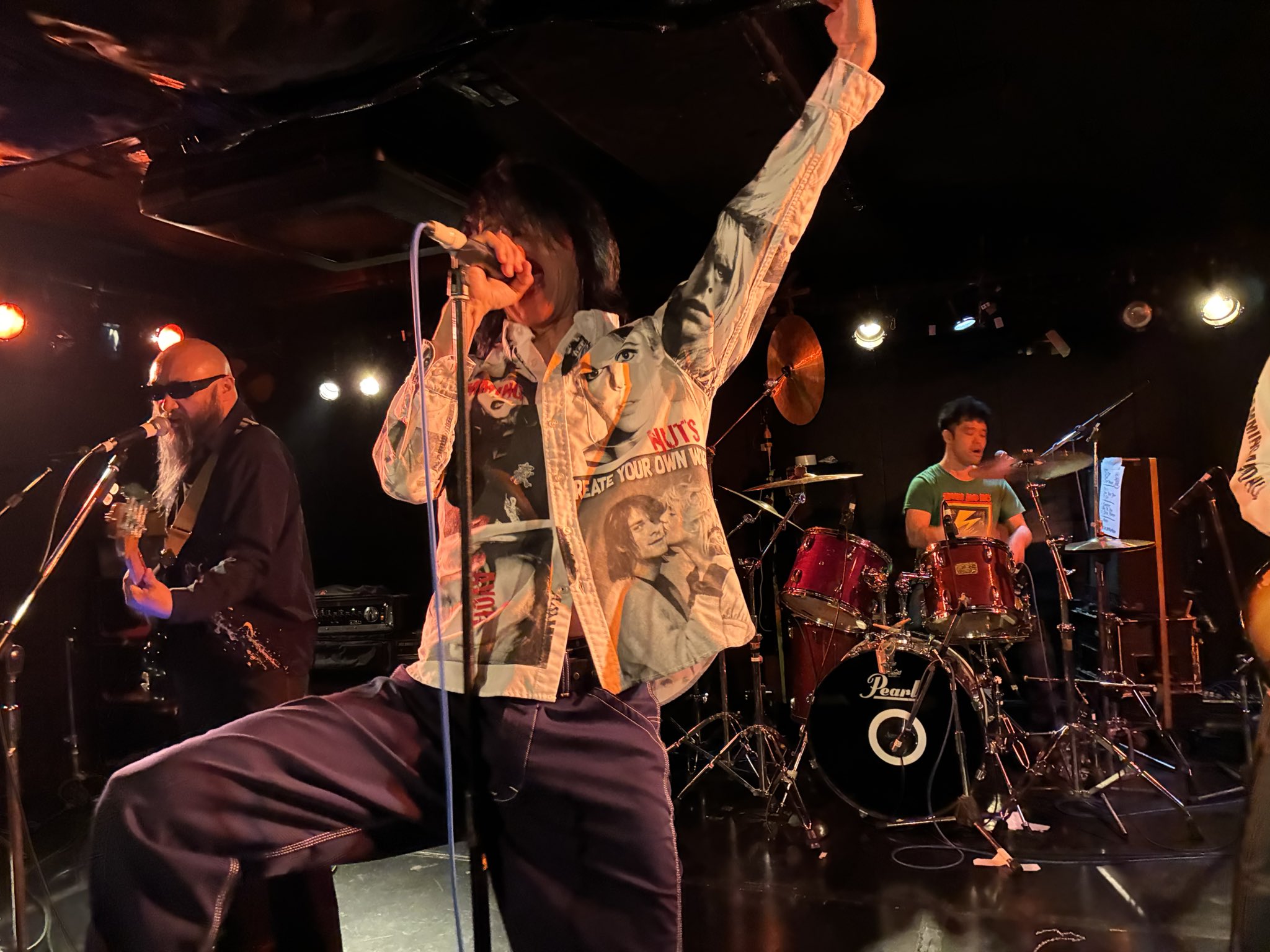 真天地開闢集団 ジグザグ 悪いのはバンドマン CD