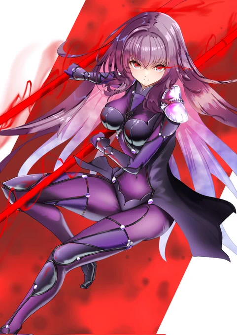#フォローしなくていいから俺の描いた女キャラ見てくれ 専らFGO 