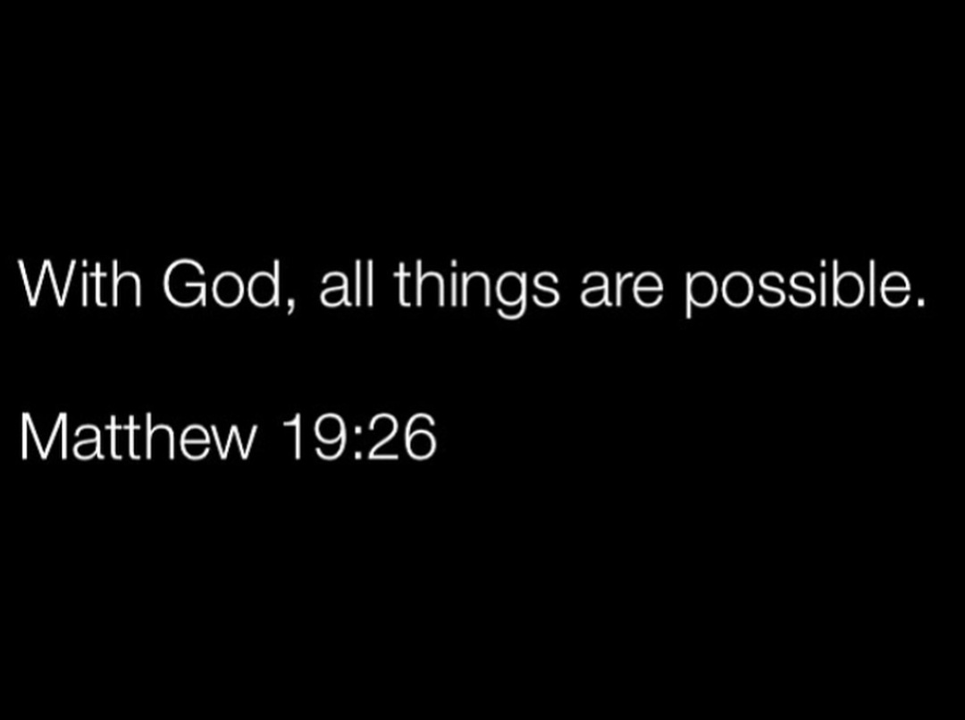 Holy__Bible1's tweet photo. Matthew 19:26 https://t.co/seeYKfL3BZ