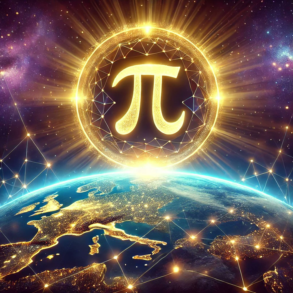 $PI is on fire! From $0.40 to $0.65 in a flash — and according to several sources, Binance is showing positive signals for potential listing! The future is looking brighter than ever! #PI #Crypto #Binance #Bullish #ToTheMoon #Altcoins 🔥🚀