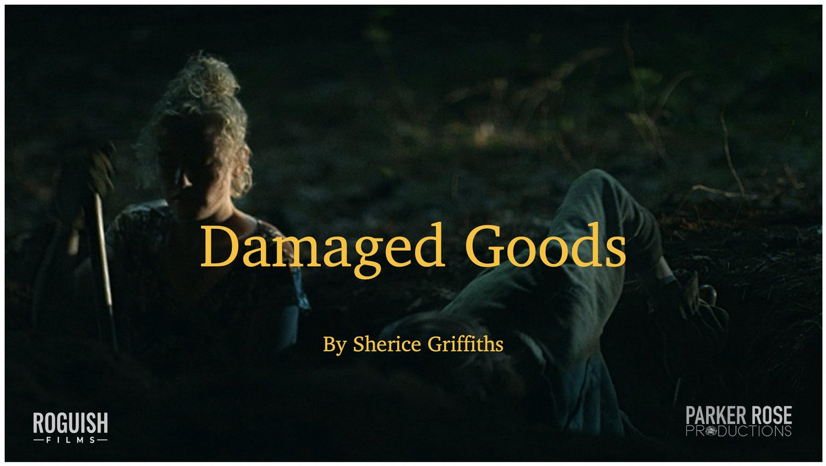In one month we start production on my micro-budget feature film 'Damaged Goods'!

We're still looking for help with the poster, podcasts that might want to talk to us, a few locations and a few cast. So make sure you keep an eye out for our updates!

#Featurefilm #Director