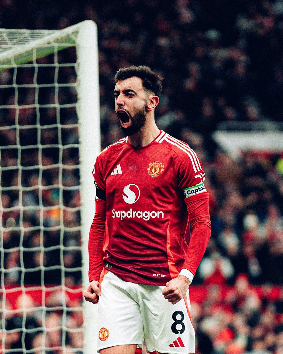 Who is ready for a Bruno Fernandes masterclass today?