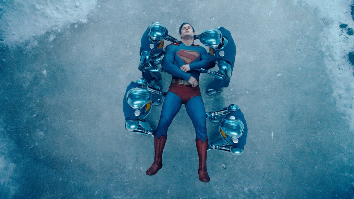 I’ve never seen any other character have people react in such a nit picky way like with Superman. This is how I know he’s the most complex &amp; difficult to get right on the big screen! Real Superman fans wants this movie to succeed. Real DC fans want the DCU to thrive like the MCU!