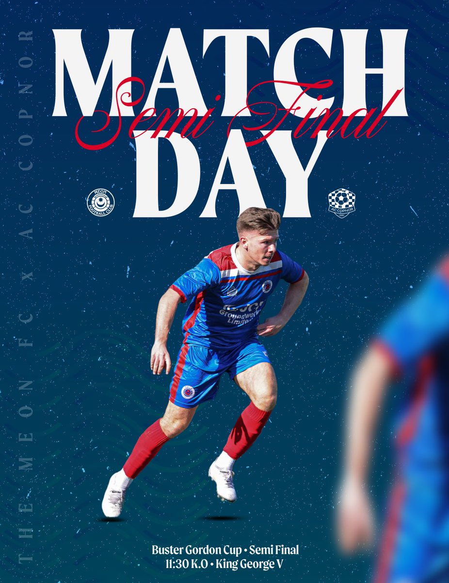 The Meon FC (@fcmeon) on Twitter photo The suns out and weβve got one more semi final to play. If youβre coming to watch today, use the link to make an account in order to access the facilities. Cheers all the best god bless hampshirefa.first-sports.com/KingGeorgeV #upthemeon The suns out and weβve got one more semi final to play. If youβre coming to watch today, use the link to make an account in order to access the facilities. Cheers all the best god bless hampshirefa.first-sports.com/KingGeorgeV #upthemeon
