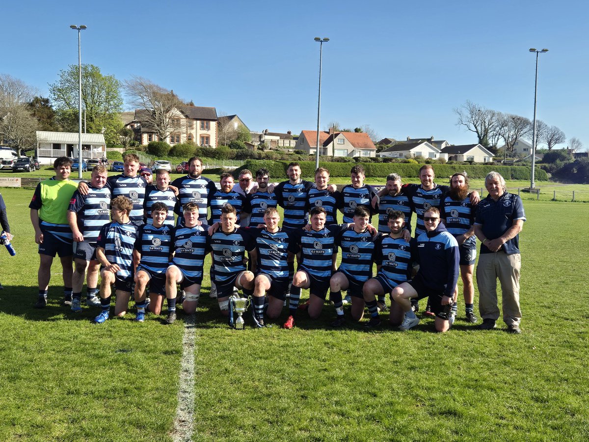 Dyrchafiad | Promotion 
Diwrnod bythgofiadwy i'r clwb ddoe gyda'r tîm cyntaf yn curo Cydweli o 46 - 22.
Diolch i bawb am eu cefnogaeth. 
An unforgettable day for the club yesterday with the 1st XV beating Kidwelly RFC 46 - 22.
Thank you to everyone for their support.