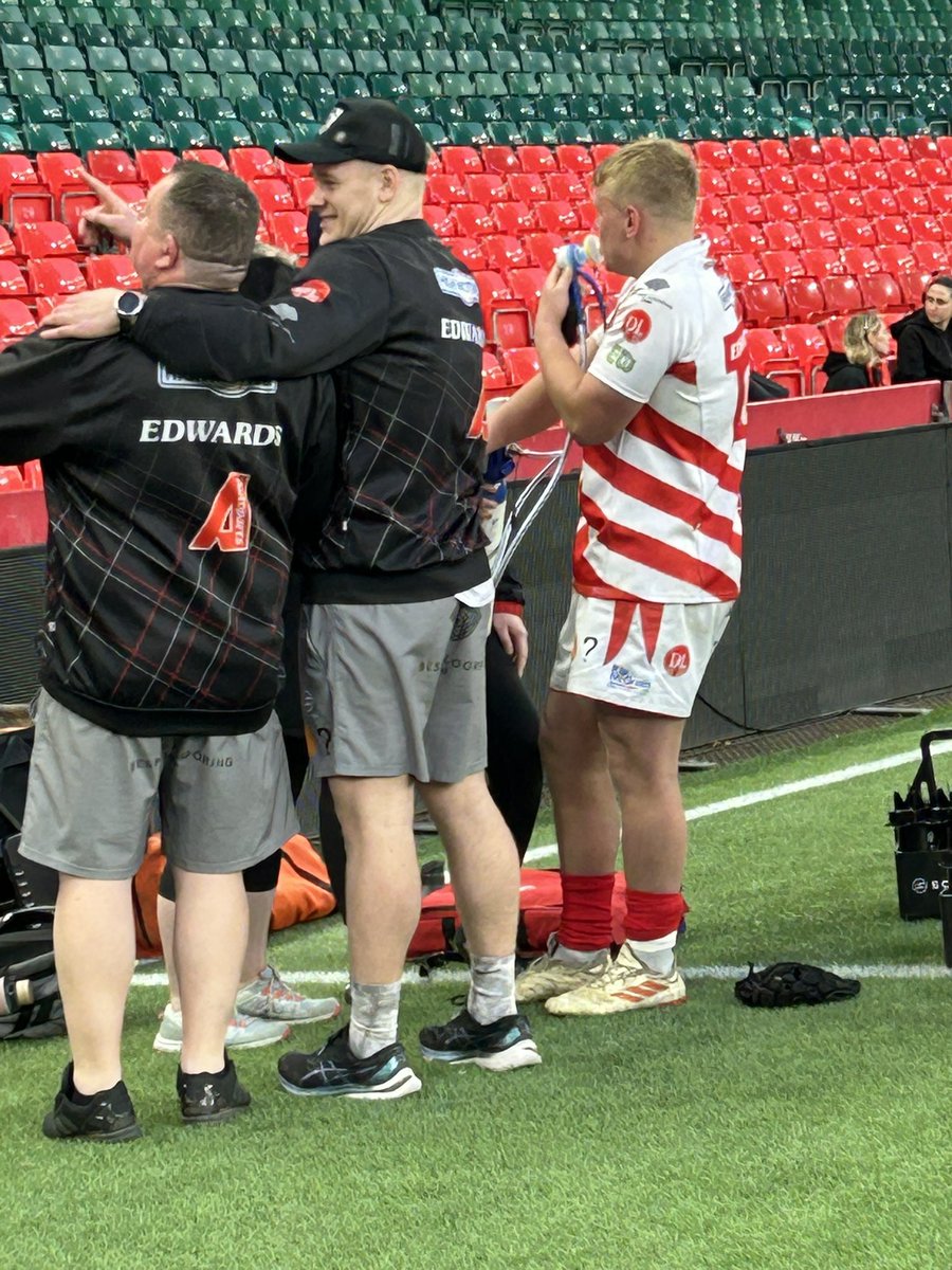 Ioan Dyer (@ioan_dyer) on Twitter photo post match reaction from Premiership Cup final
<a href="/PontypriddRFC/">Pontypridd RFC</a> 43 <a href="/crosskeysrfc/">Cross Keys RFC</a> 12
Pontypridd outside half Ioan Evans who revealed he dislocated his finger during the game, but played on, he did have medical attention @ full time
tinyurl.com/2x9bruuc
<a href="/GTFMSPORT/">GTFM (Sport)</a> <a href="/gtfm_radio/">GTFM</a> post match reaction from Premiership Cup final
<a href="/PontypriddRFC/">Pontypridd RFC</a> 43 <a href="/crosskeysrfc/">Cross Keys RFC</a> 12
Pontypridd outside half Ioan Evans who revealed he dislocated his finger during the game, but played on, he did have medical attention @ full time
tinyurl.com/2x9bruuc
<a href="/GTFMSPORT/">GTFM (Sport)</a> <a href="/gtfm_radio/">GTFM</a>