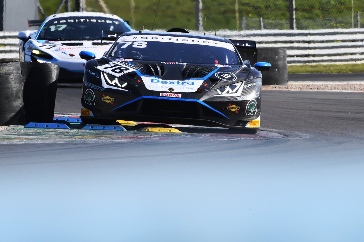Race day dawns ☀️

Things are warming up nicely ahead of the first British GT round of the season. 

The 2-hour race gets underway at 12:45 and will be streamed live on YouTube.com/GTWorld.

Clear your schedule, you won’t want to miss this.