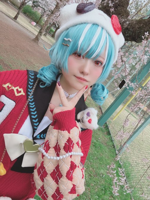 コスプレイヤーみくるんのTwitter画像50