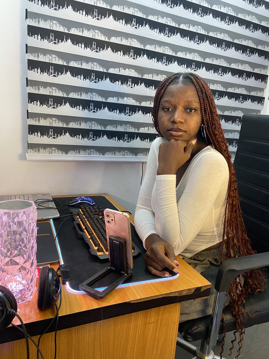 webdesignerng's tweet image. The Designer                      The Design
