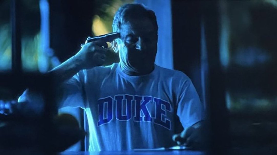 Duke fans right now