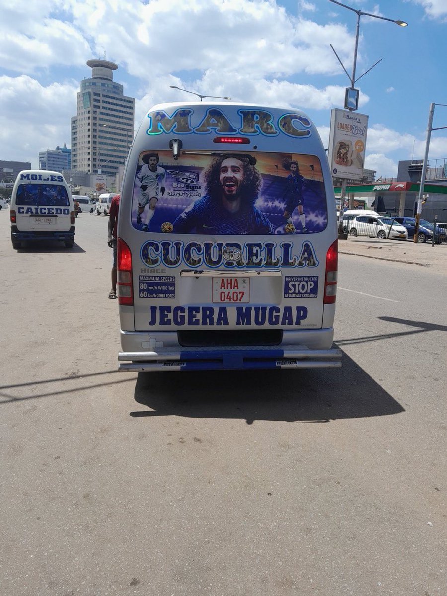 conniemza's tweet photo. @Marccucu03 @ChelseaFC 

Harare Zimbabwe https://t.co/mLsbWCpyzN