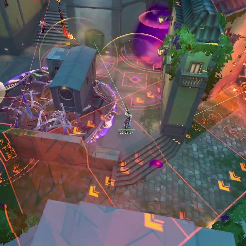 "Just hold site it's not that hard bro"