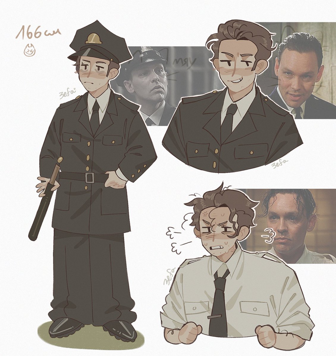 zefyrkameow's tweet image. my baby 

#PercyWetmore #GreenMile #DougHutchinson