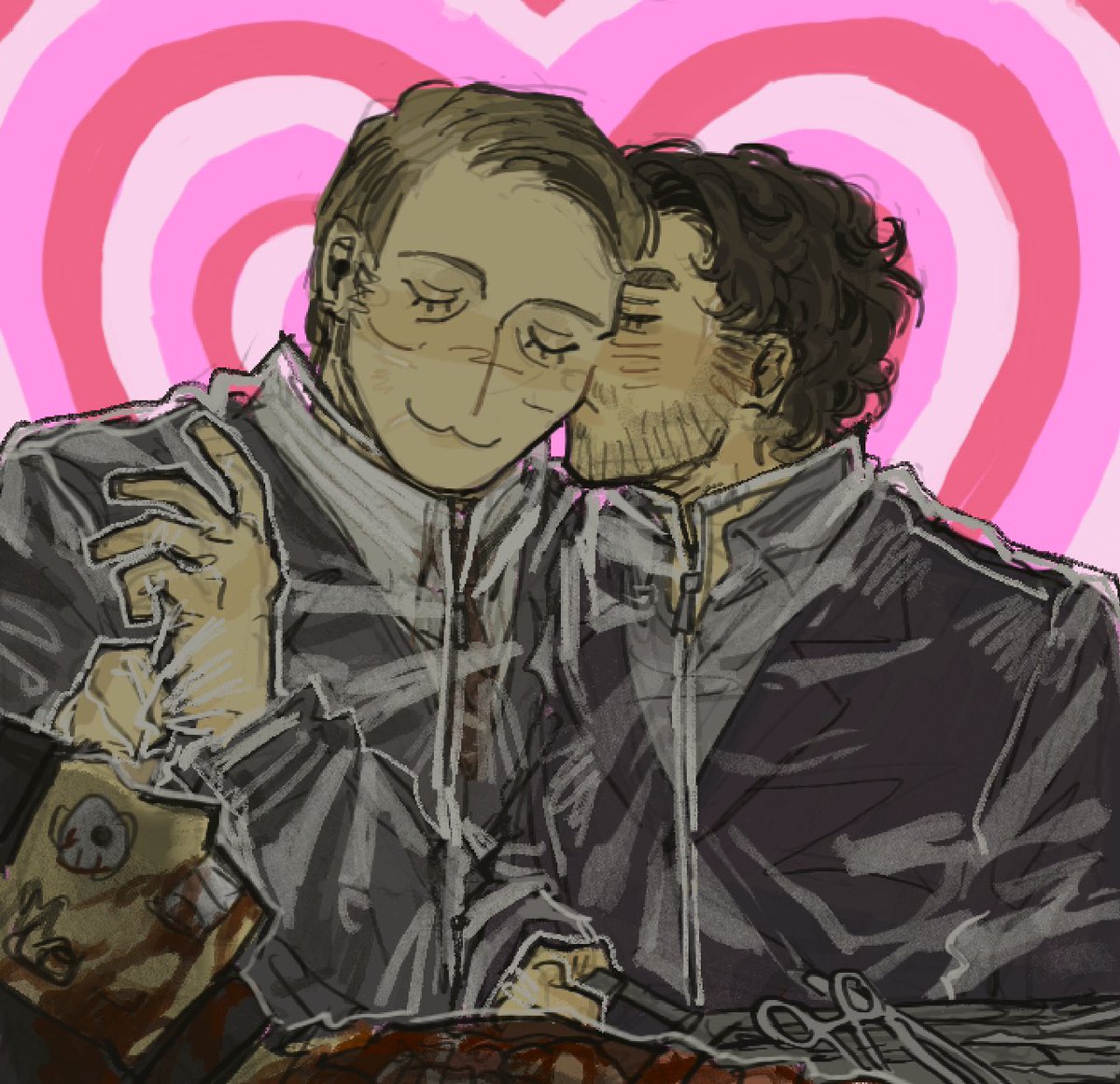 willtastetester's tweet photo. yeah xitter keep giving me japanese hannibal lecter bl yaoi yeah keep going yeah https://t.co/MXT81VyOf4