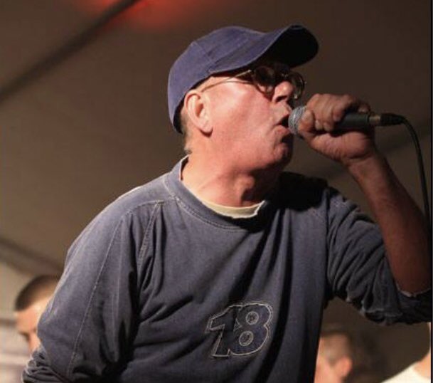 5 años que nos dejo Antonichi, amigo y cantante de la mítica banda de Tarrasa OSTIAPUTA.
Descansa en paz compañero