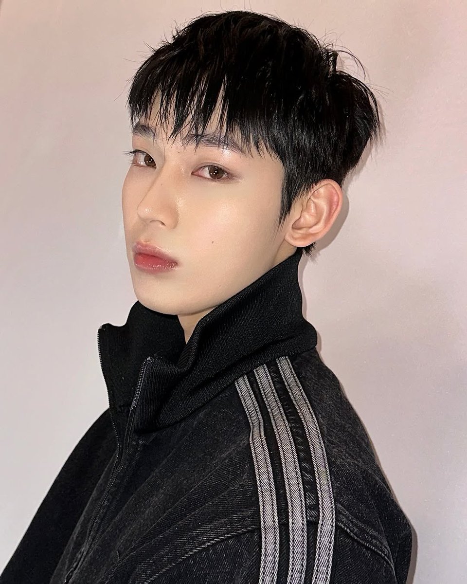 最近髪の毛切ったソヌちゃん✂👦
 #ヘアカットの日