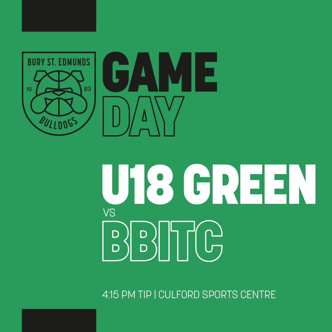 Bury St. Edmunds Basketball Club tweet media