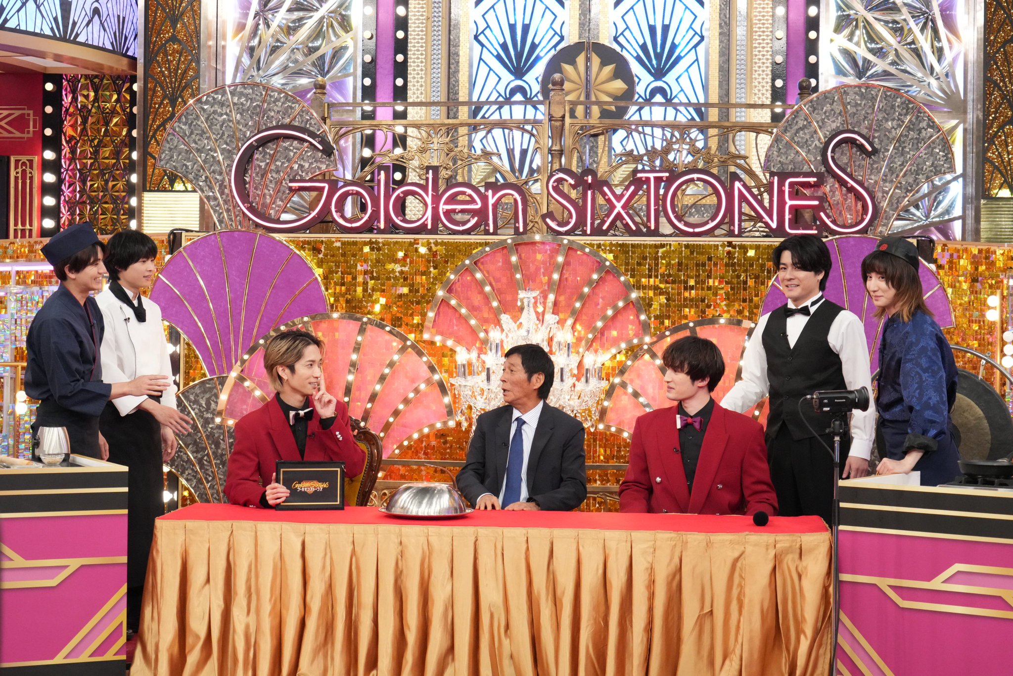 SixTONESGOLD 3形態 まとめ売り可 SixTONES GOLD アルバム 3形態セット CD