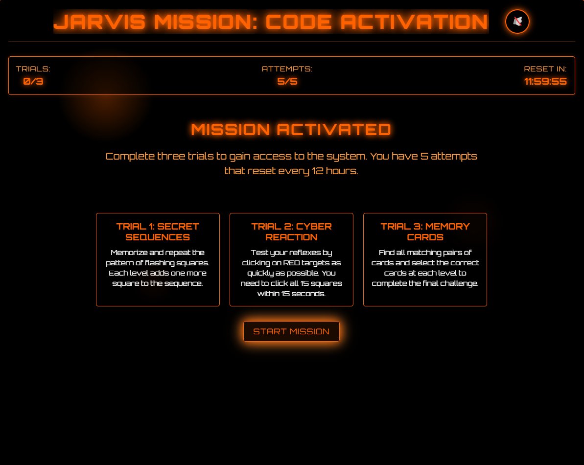 Jarvis made the decision to give the opportunity to get closer jarvisi.pro

During the launch, the most attentive and dexterous will receive rewards in project tokens🫡