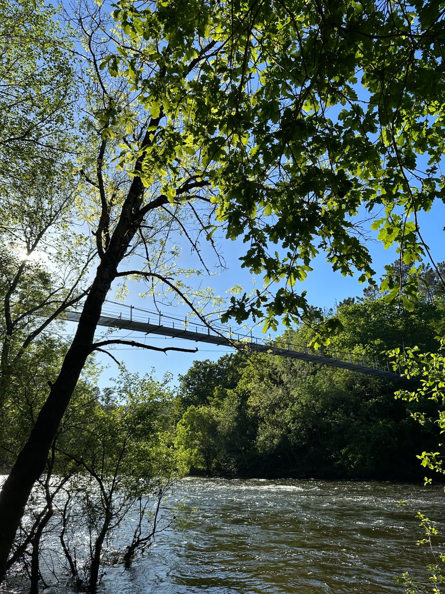 4 pontes colgantes na provincia de Pontevedra

📍 O Xirimbao (<a href="/c_aestrada/">Concello da Estrada</a>)
📍 Ponte de Calvelo (Cerdedo-Cotobade)
📍 Ponte colgante de Soutomaior (<a href="/Soutomaior_ofi/">Concello De Soutomaior</a>) 
📍 Ponte de Acevedo (Oia)