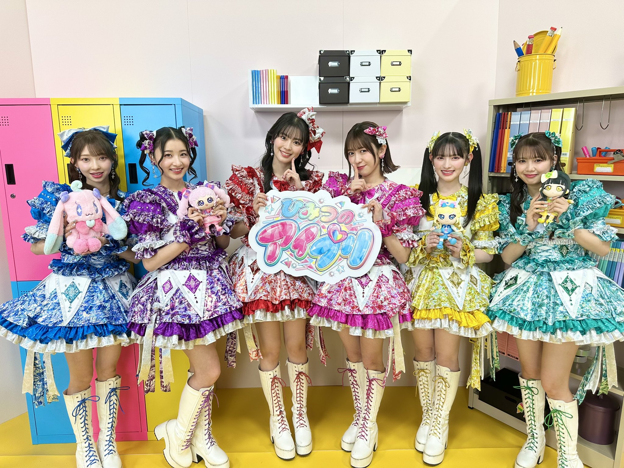 超ときめき♡宣伝部 on X: 