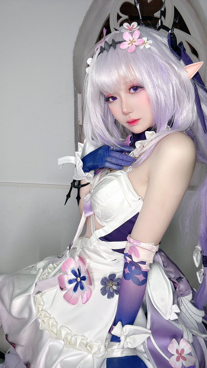 #HonkaiStarRail #崩壊スターレイル

#Castorice https://t.co/v6mvnVPAY9