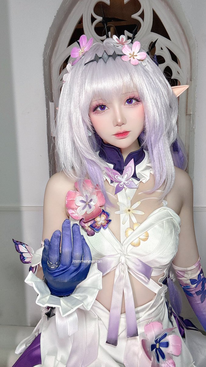 #HonkaiStarRail #崩壊スターレイル

#Castorice https://t.co/v6mvnVPAY9