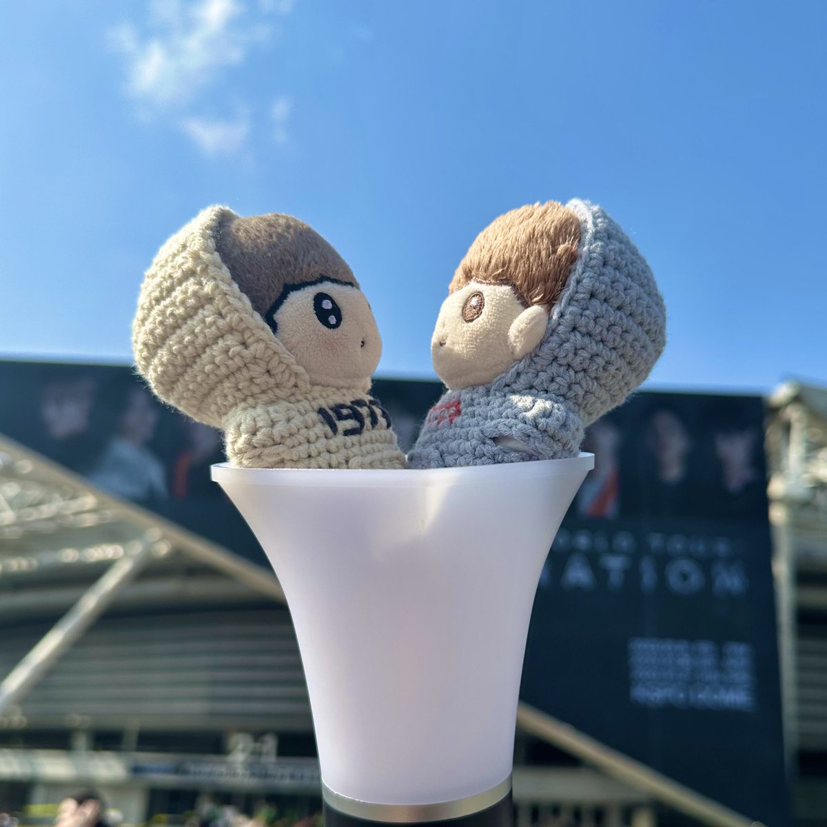 콘서트가 그리워지는 4월...