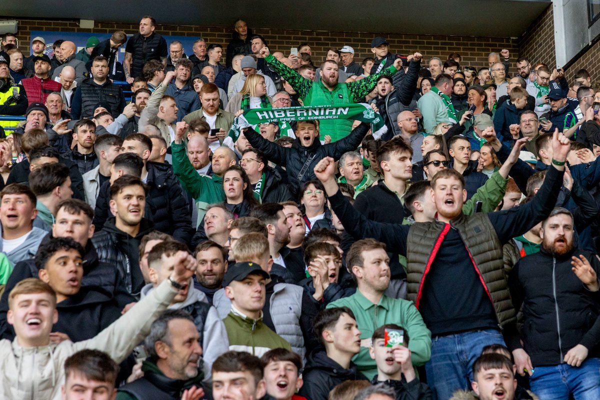 Hibernian Football Club tweet media
