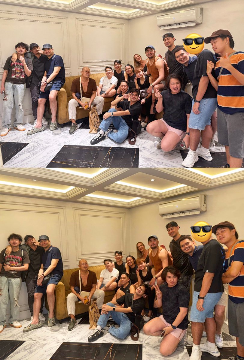 khellsefu's tweet photo. Solid inuman seshh with the
Solid Alpha Southies:) 
Thankyou din sa lahat ng mga bagong
nakilala at nakasama:)

Come join us During the Weekend
For Guest listing and Reservations 
Pm nyo lang ako:) 
#AlphaSOUTH 
#Foamparty 
#BatangAlpha 
#Khell 
@massage_alpha https://t.co/XMX0101X0A