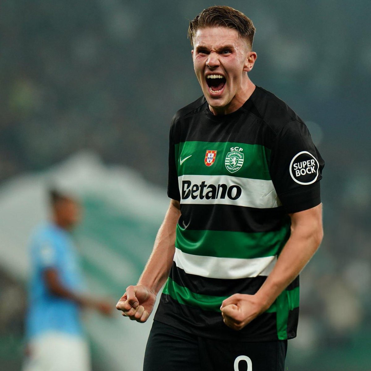 DeadlineDayLive's tweet image. 🚨 Saudi club Al Qadsiah are interested in Viktor Gyökeres and are prepared to offer big money wages to beat their European rivals.

(Source: @TheSunFootball)