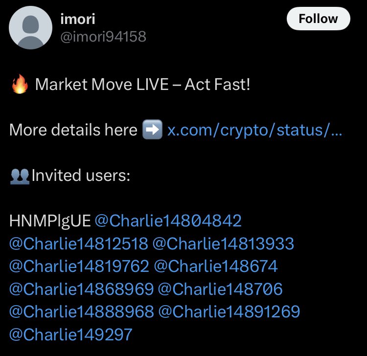 Charlie149297's tweet image. Anyone know what is this I’m genuinely confused