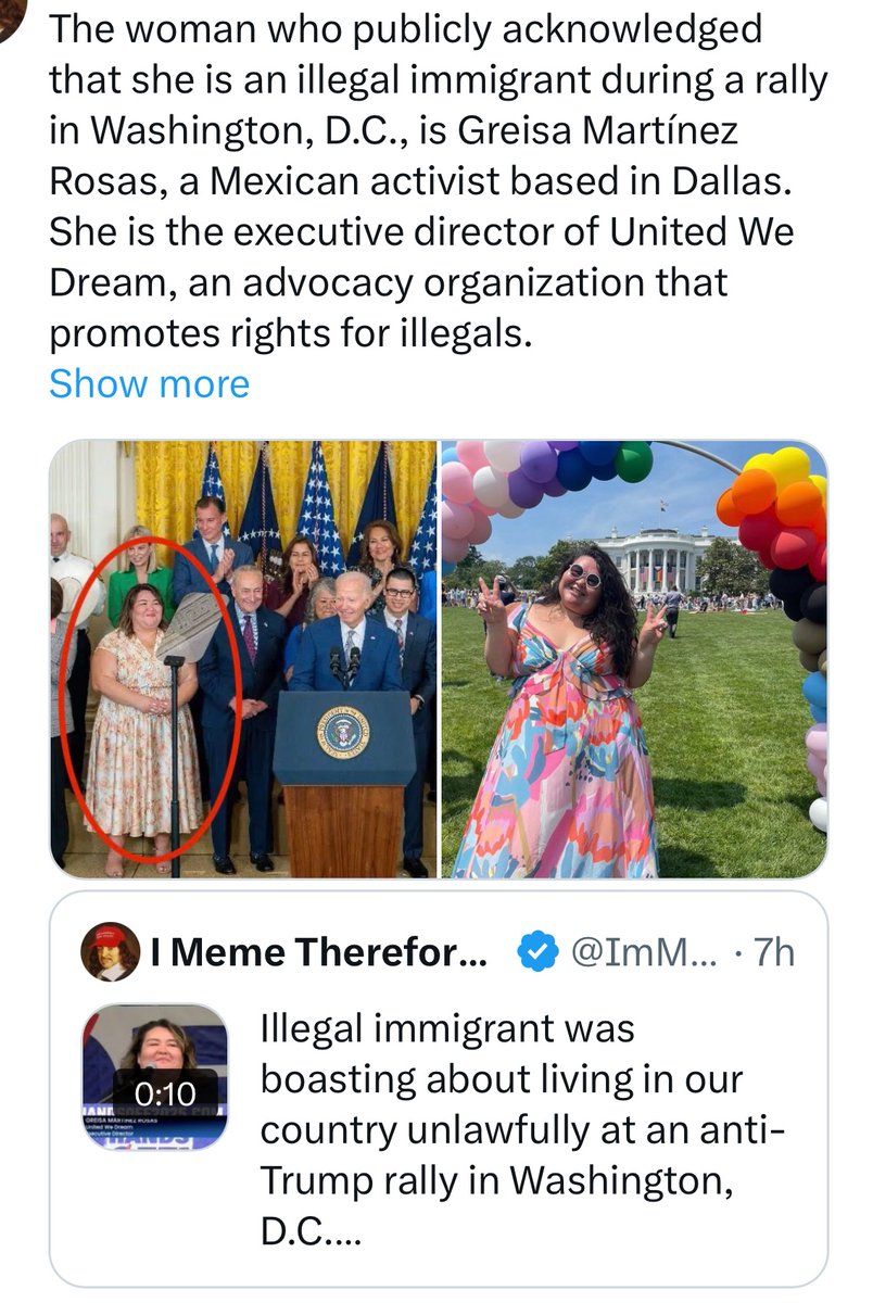 DfwRaceFan's tweet photo. @libsoftiktok @ICEgov https://t.co/cDsDi46WLp