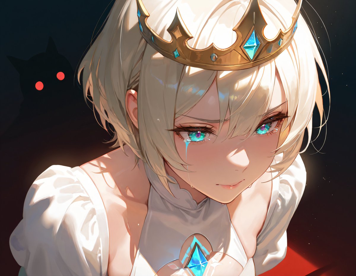 seliseliselia's tweet image. 王の娘「お母様が…人が変わったかのように次々と」
#AIイラスト #StableDiffusionWebUIForge #Illustrious 
#魔王の娘 #ファンタジー #幻想