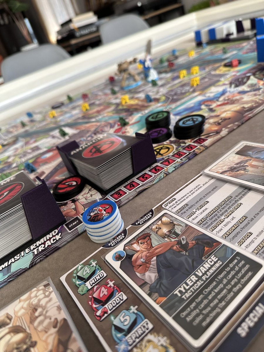 Tremendamente divertido.