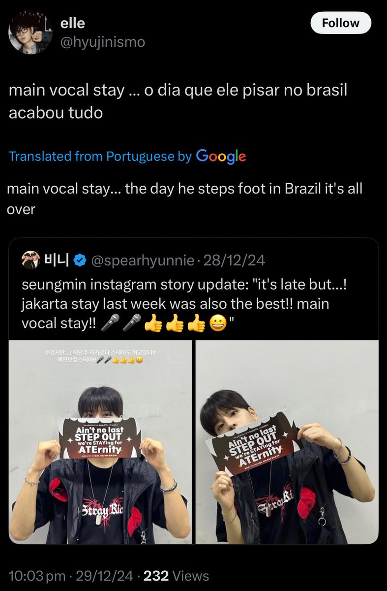 solitaryriots's tweet photo. Yang ngetweet tentang comparison bukan tanpa alasan dan valid banget perasaannya karena kita diginiin dua kali sama mereka.

Btw pada tau ga ya yang dibilang “another home” itu keributan antara argentina sama brazil.. bukan sama ina. Jadi pls stop take his words untuk asumsi - https://t.co/ppLINhDxw4