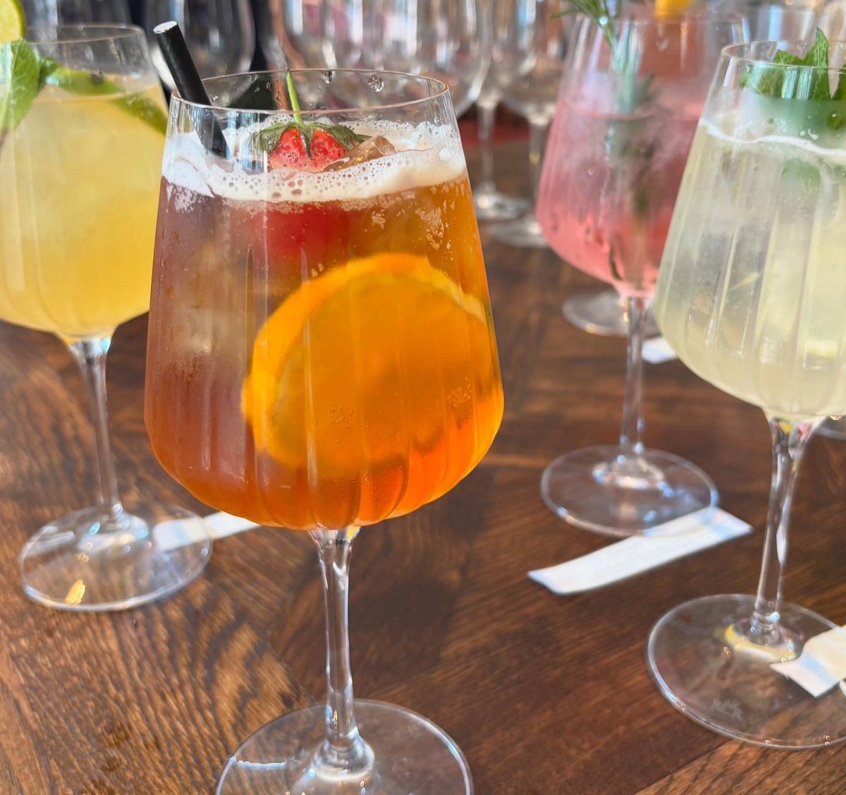 Sunday morning in the kitchen … mixture of smells and wonderful sights (just look at them rise) 

It’s been a long week and a beautiful weekend (it doesn’t stop now) walk on in and enjoy a roast, dessert, spritz  and the sun. 

Lunch on the decking anyone?